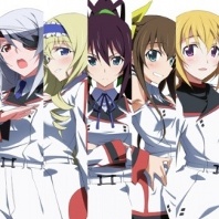 Telecharger IS: Infinite Stratos DDL